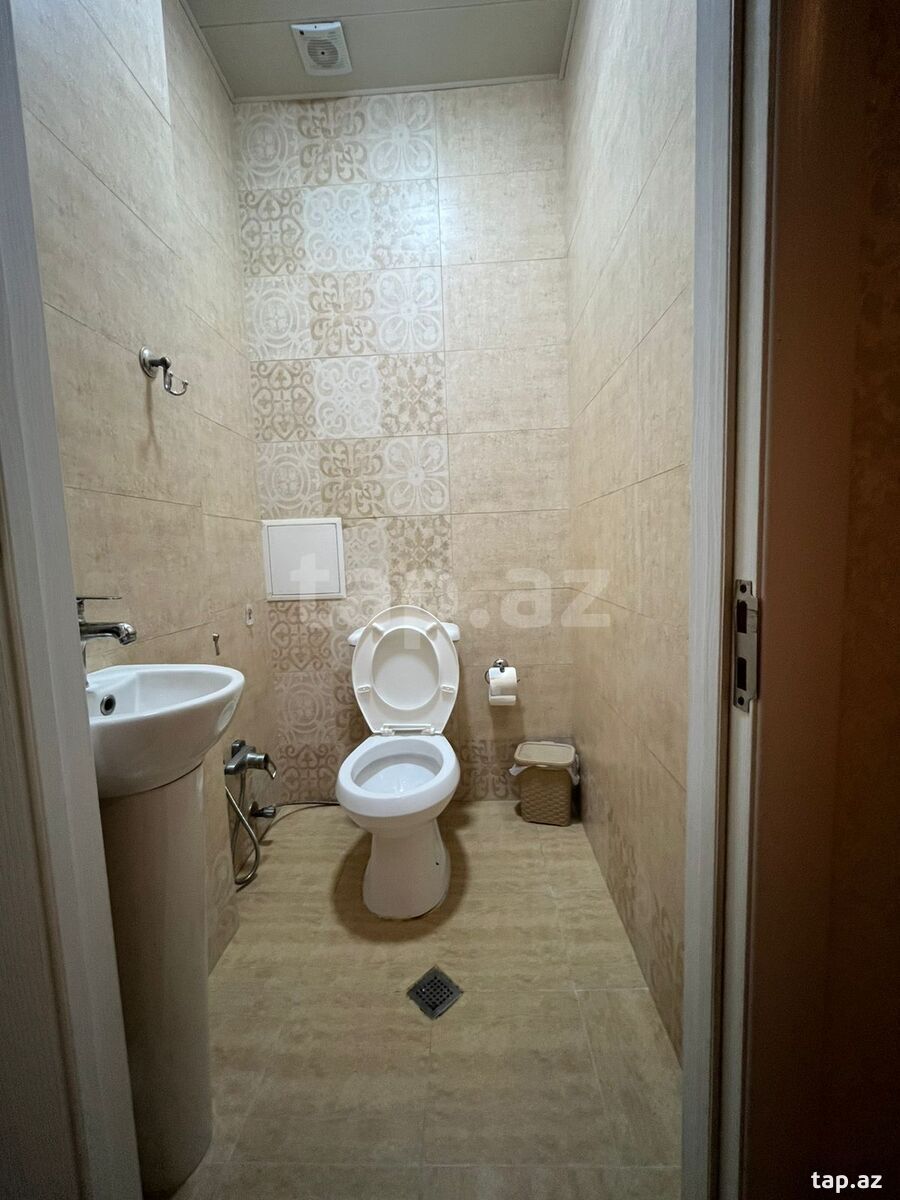 3-otaqlı yeni tikili, Qarabağ küç., 90 m² (14)