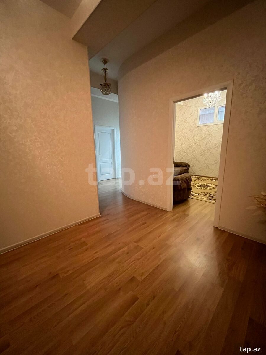 3-otaqlı yeni tikili, Qarabağ küç., 90 m² (5)