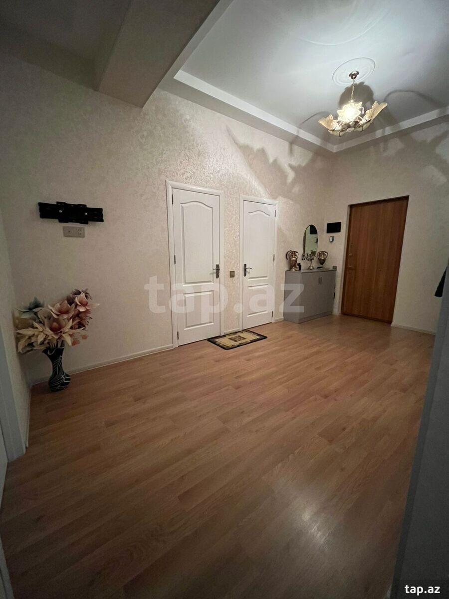 3-otaqlı yeni tikili, Qarabağ küç., 90 m² (10)