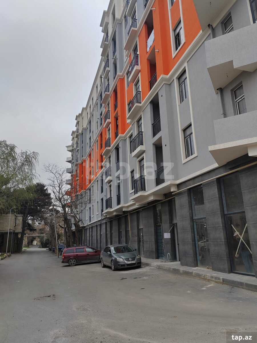 Obyekt, Bakıxanov qəs.