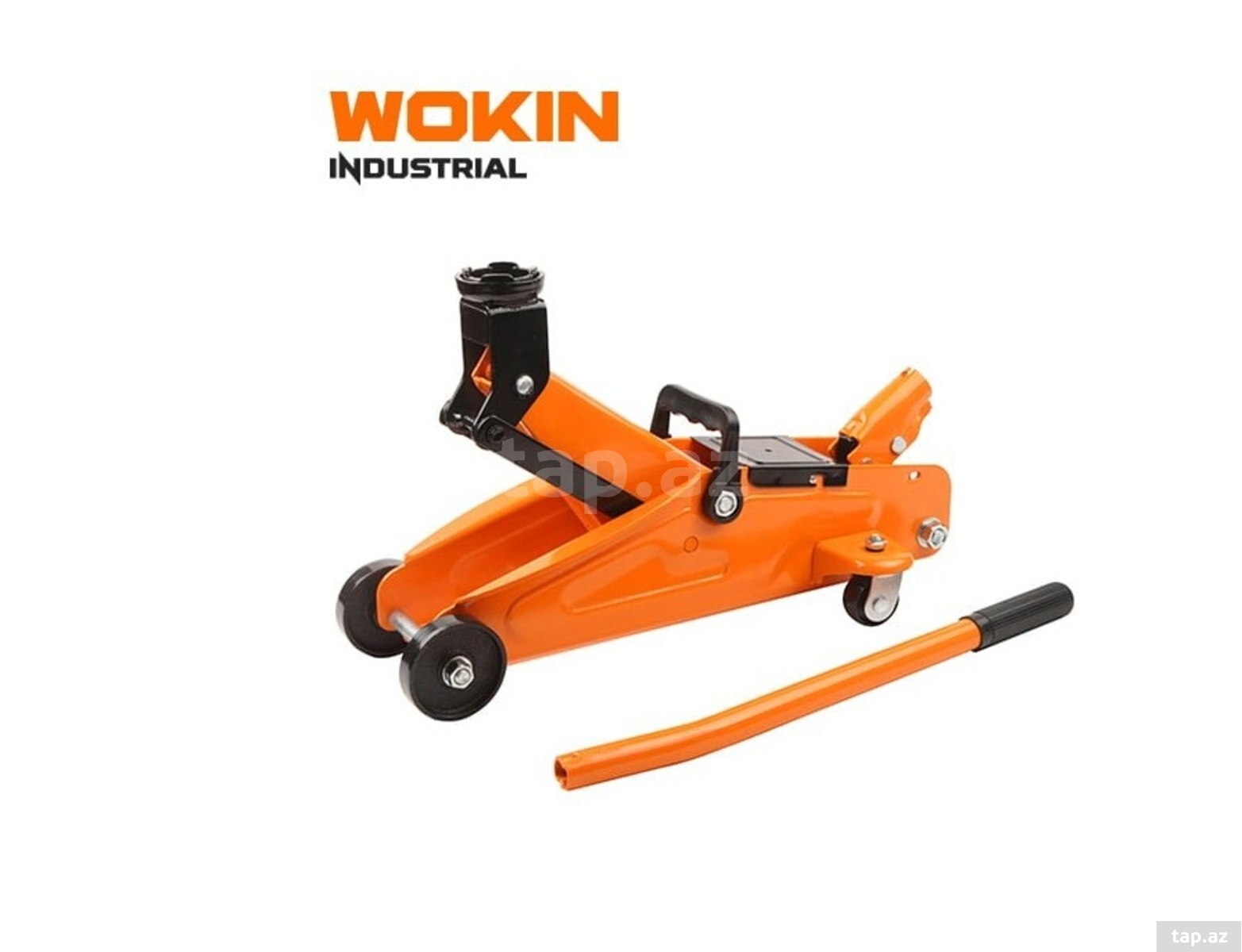 WOKIN təkərli hidravlik domkrat 2 ton