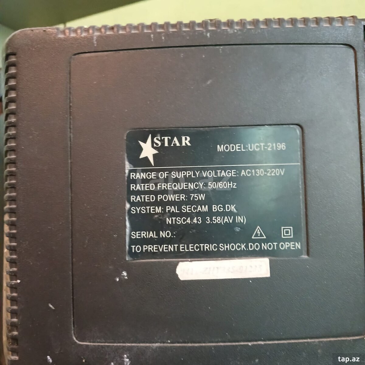 Televizor Star (4)