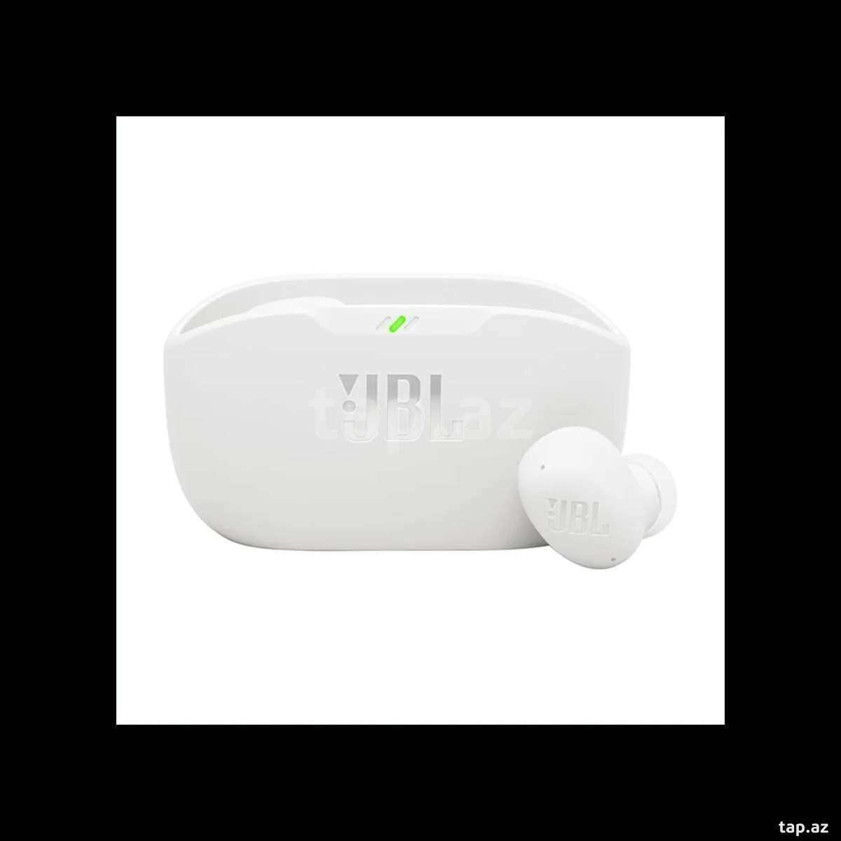 JBL Wave Buds white simsiz qulaqcıq