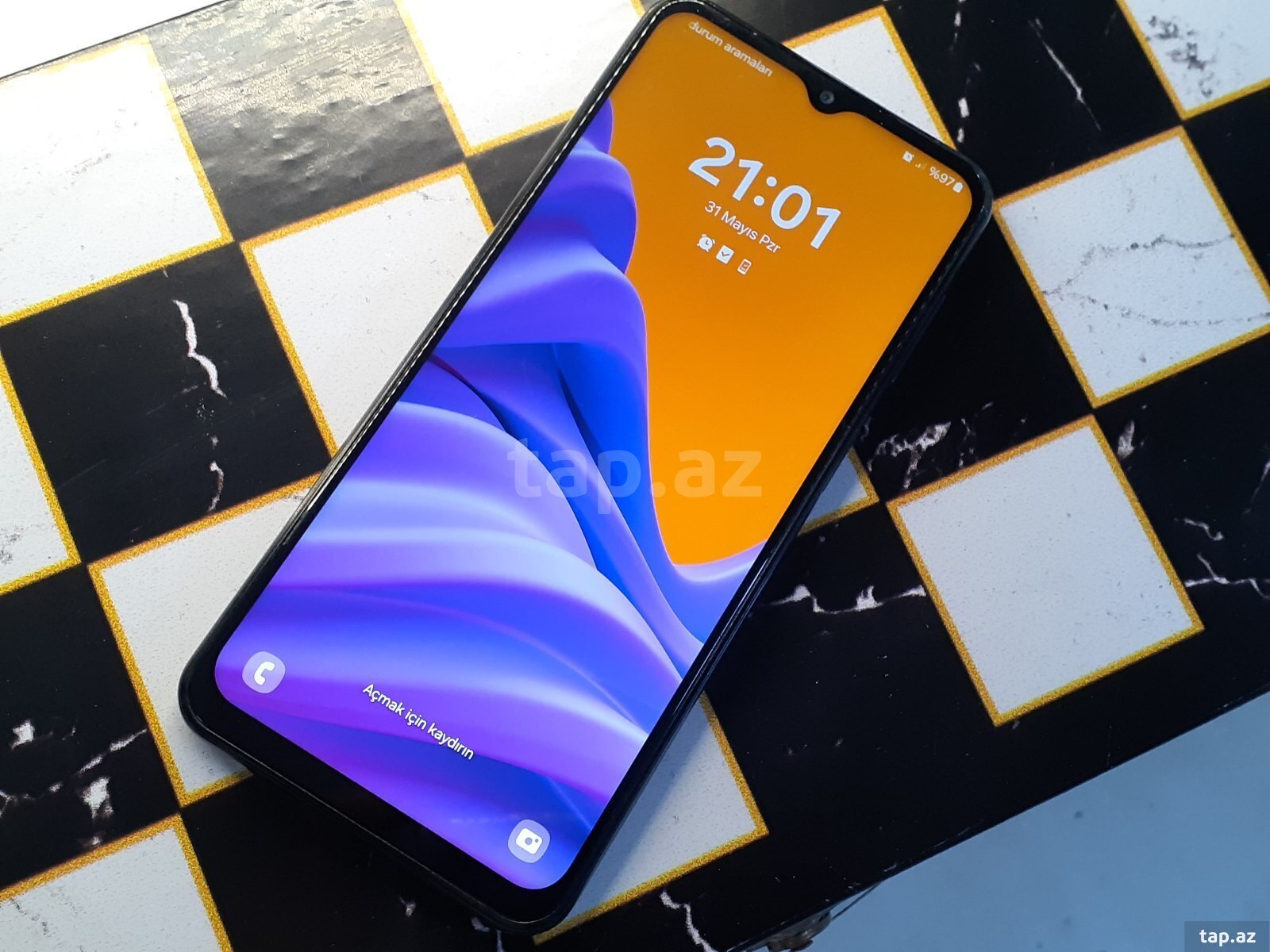 Samsung Galaxy A23 5G Black 128GB/4GB (3)