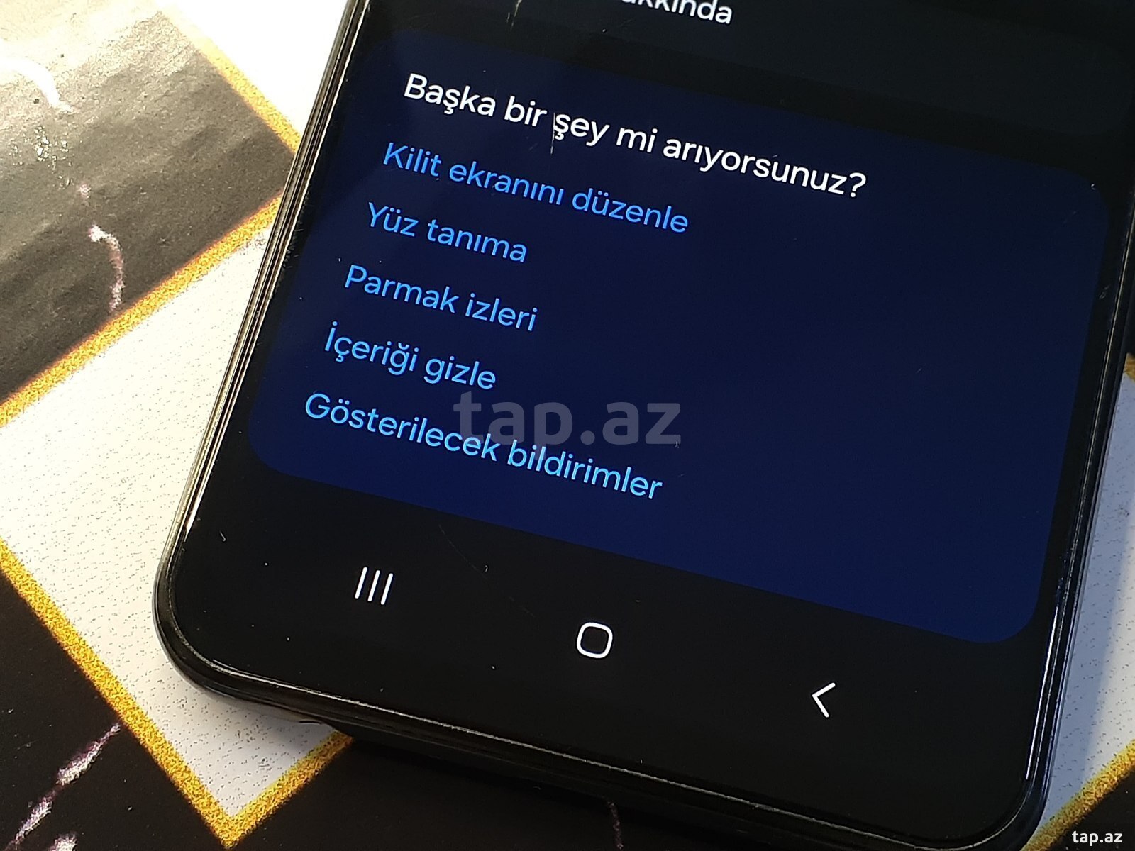 Samsung Galaxy A23 5G Black 128GB/4GB (6)