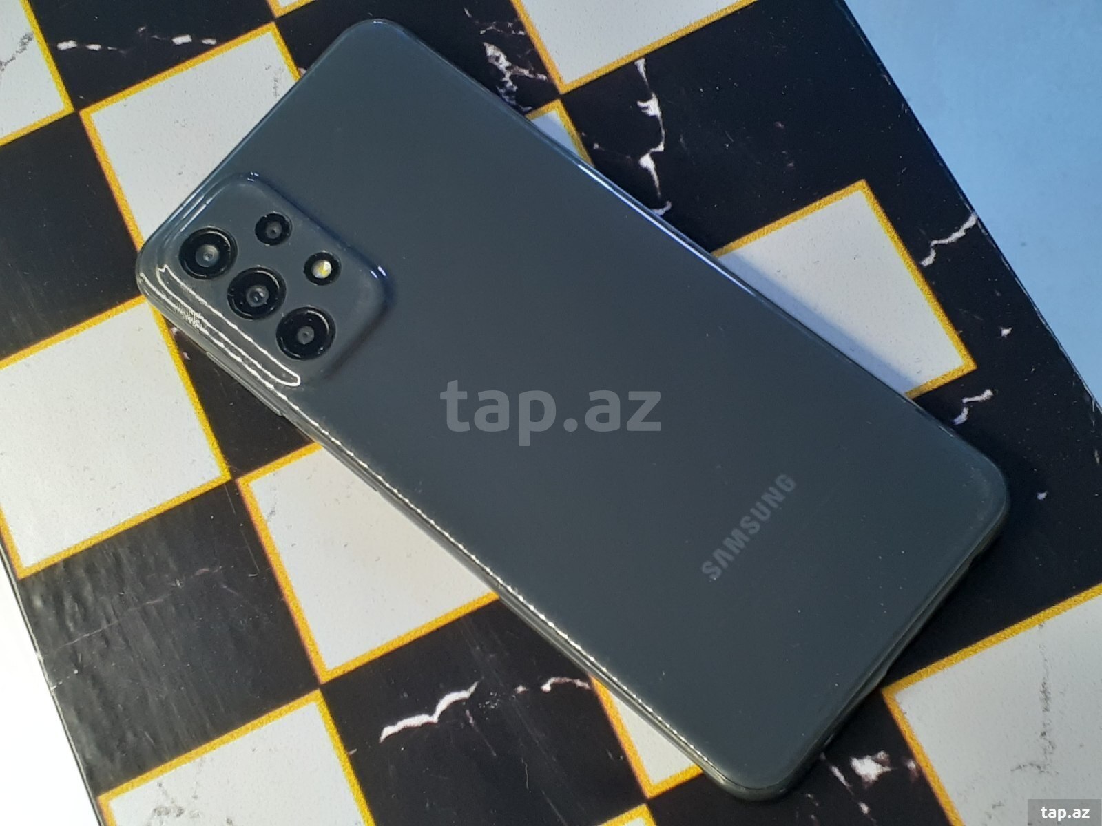 Samsung Galaxy A23 5G Black 128GB/4GB (10)