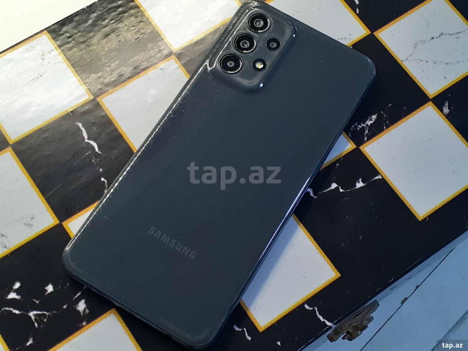 Samsung Galaxy A23 5G Black 128GB/4GB (9)