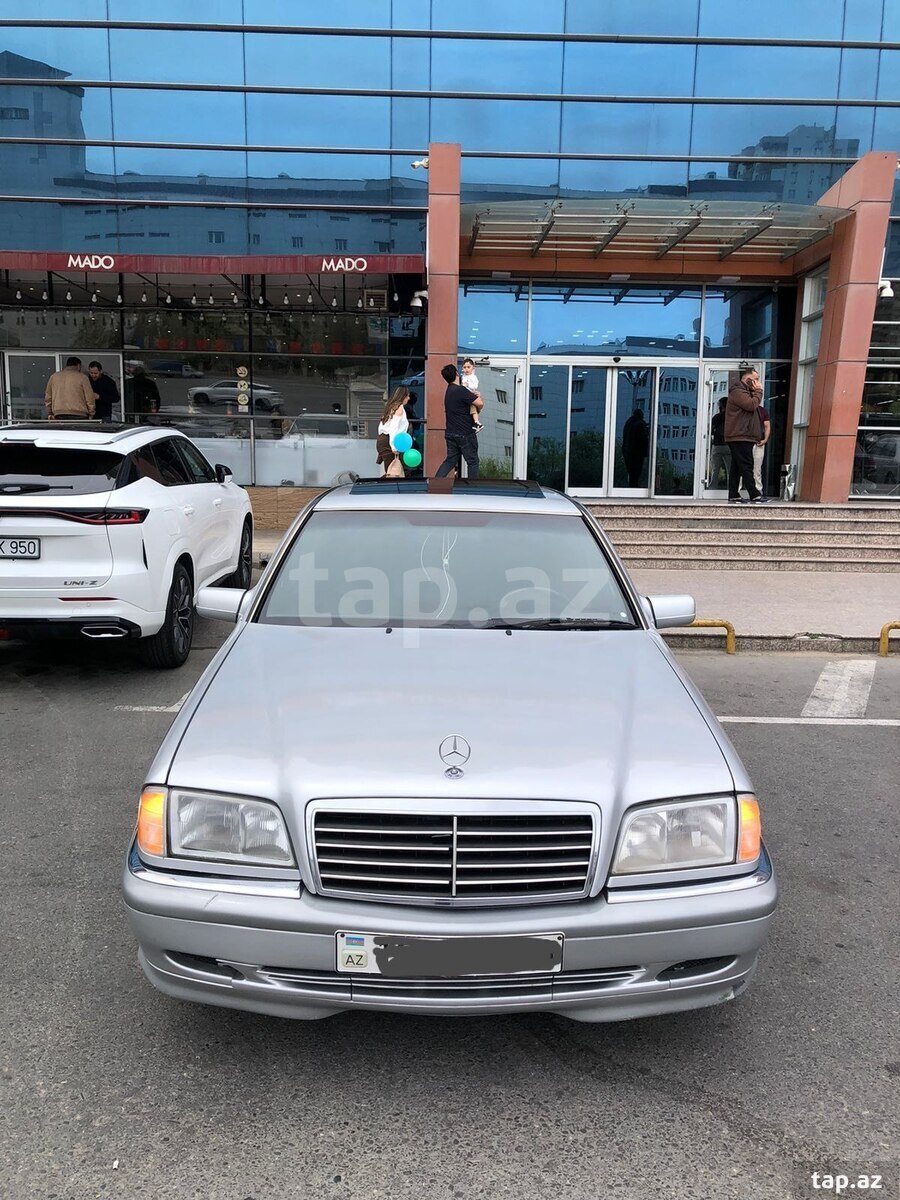 Mercedes C 230, 1998 il