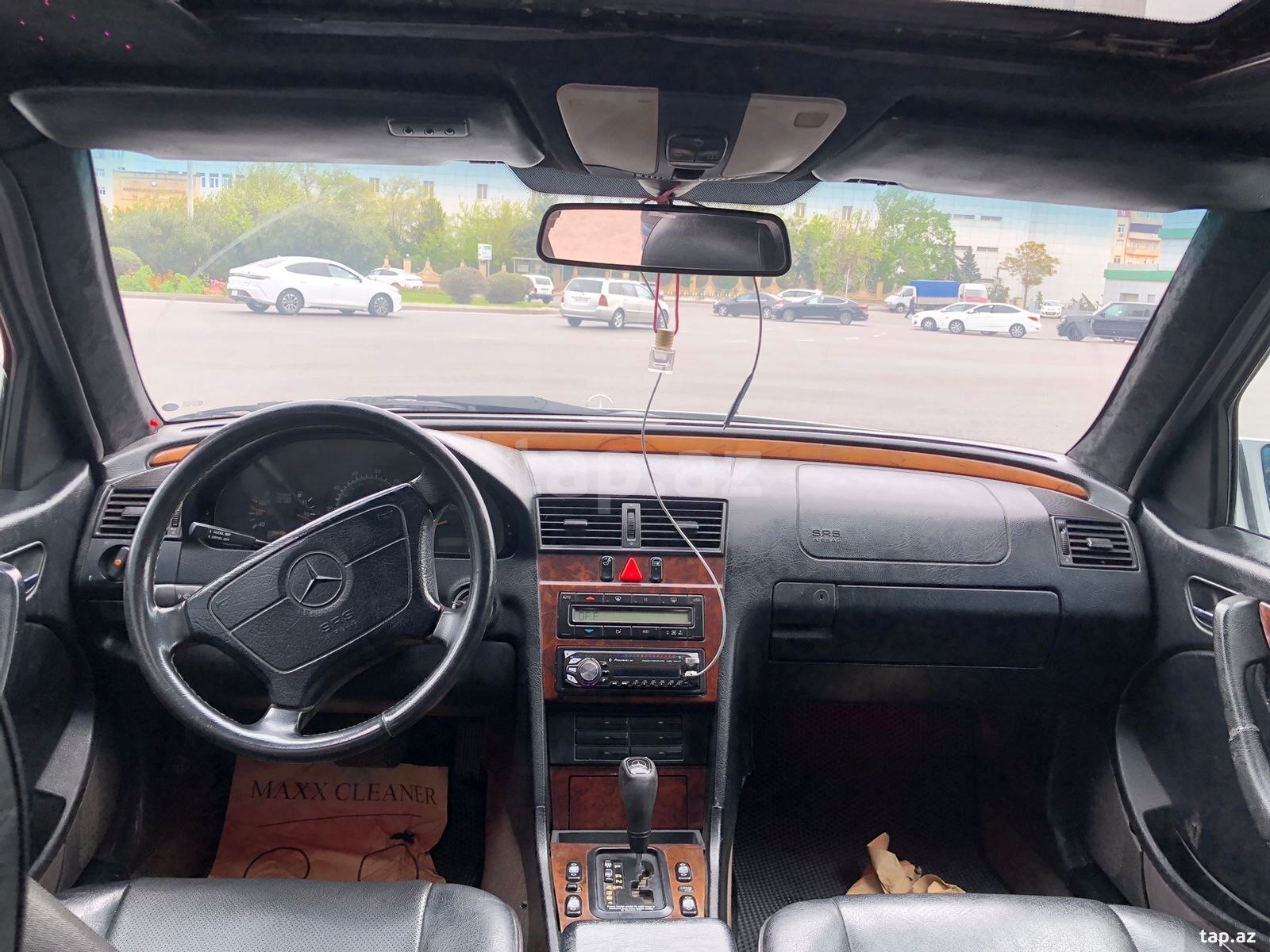 Mercedes C 230, 1998 il (6)