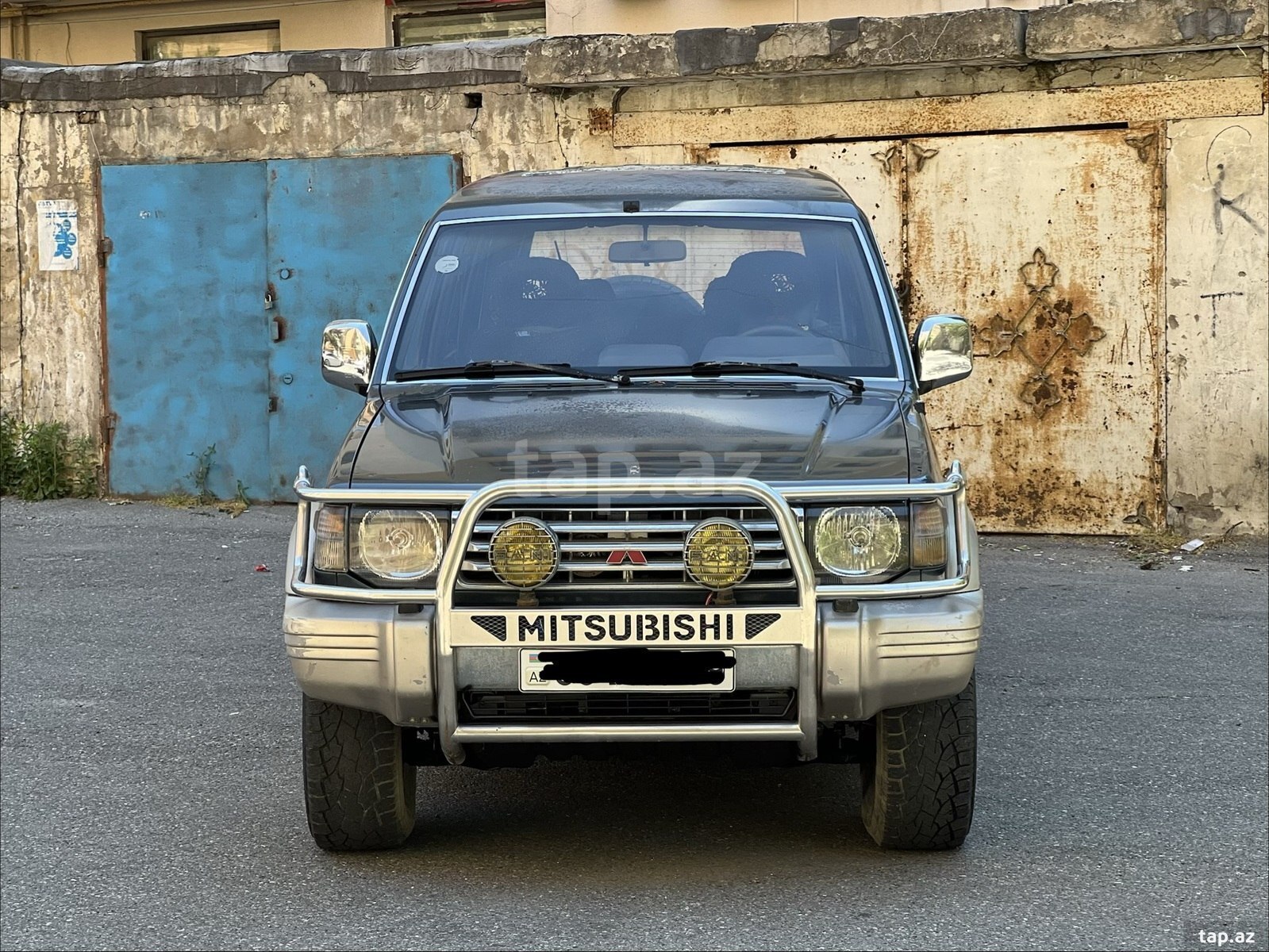 Mitsubishi Pajero, 1994 il