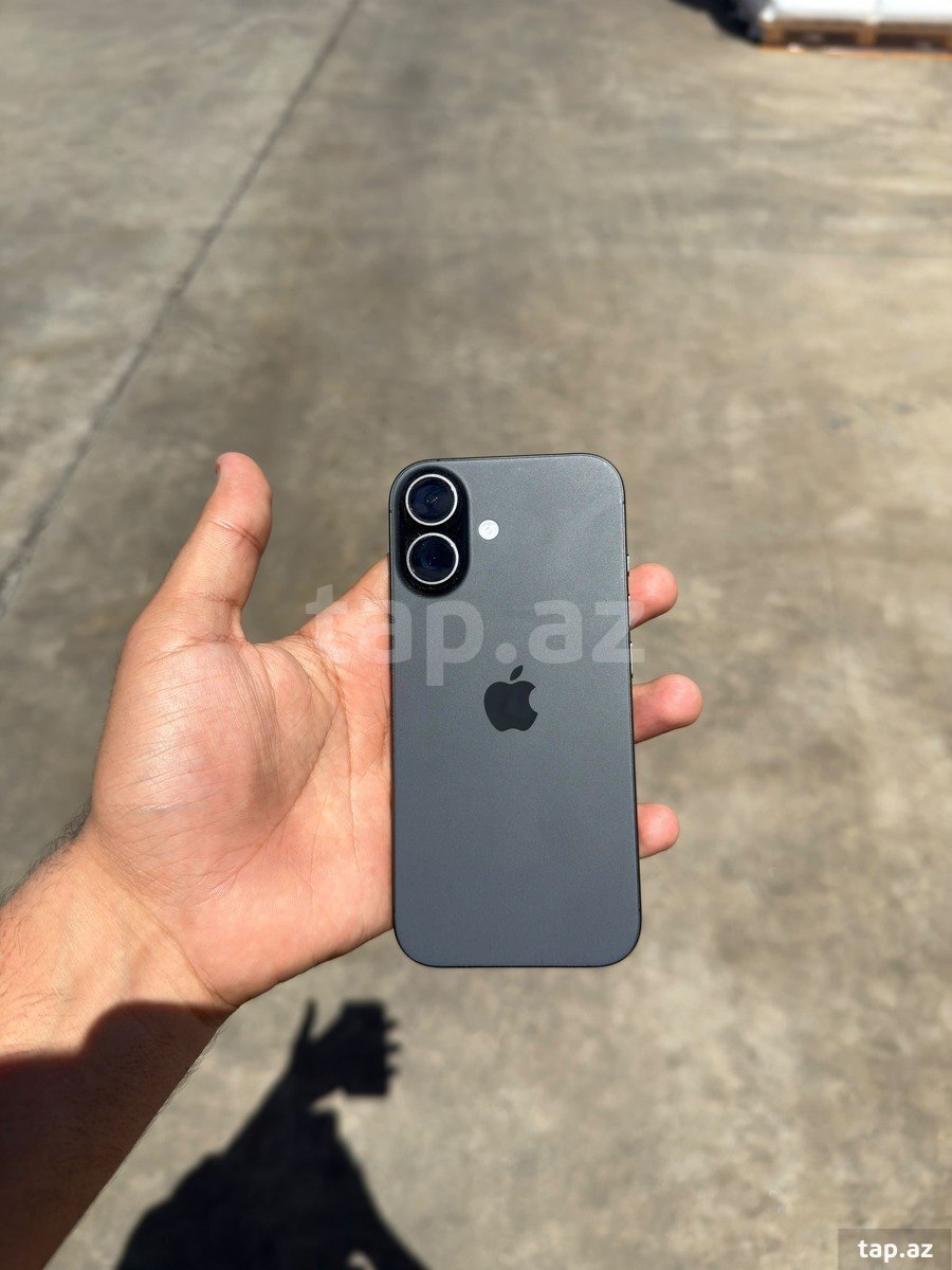 Apple iPhone 17 Black 256GB/8GB (2)
