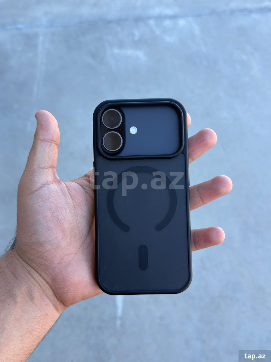 Apple iPhone 17 Black 256GB/8GB (6)