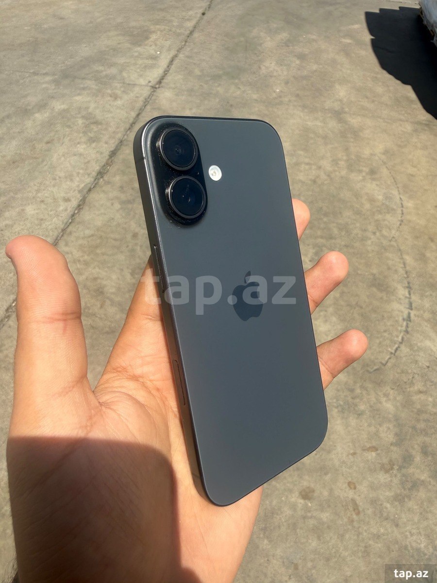 Apple iPhone 17 Black 256GB/8GB (4)