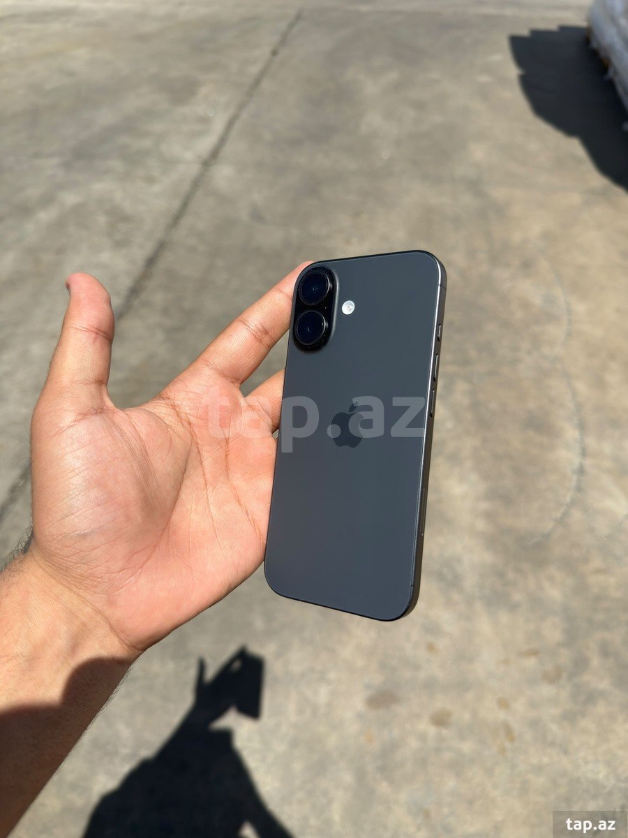 Apple iPhone 17 Black 256GB/8GB (3)