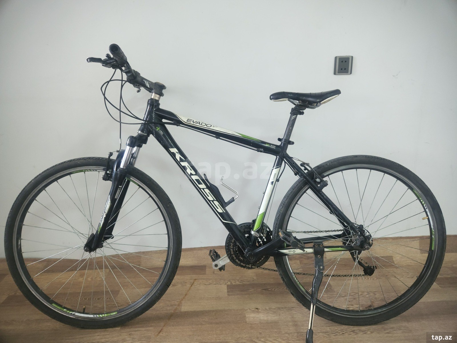 Velosiped Kross (3)