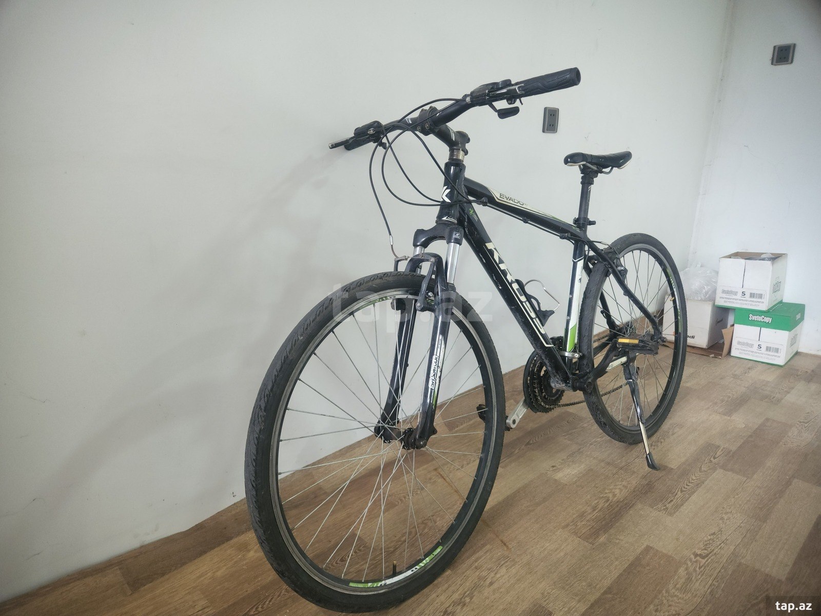 Velosiped Kross (2)