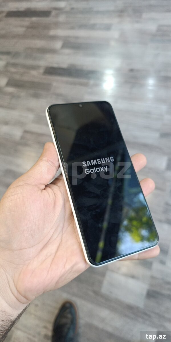 Samsung Galaxy A23 5G White 128GB/6GB (8)