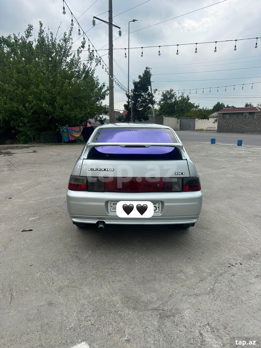 LADA (VAZ) 2112, 2001 il (2)