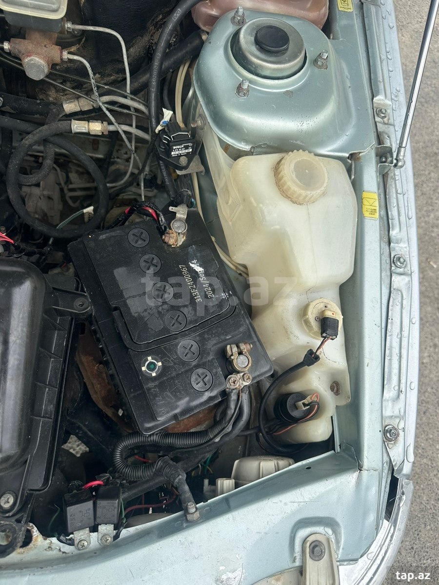 LADA (VAZ) 2112, 2001 il (4)