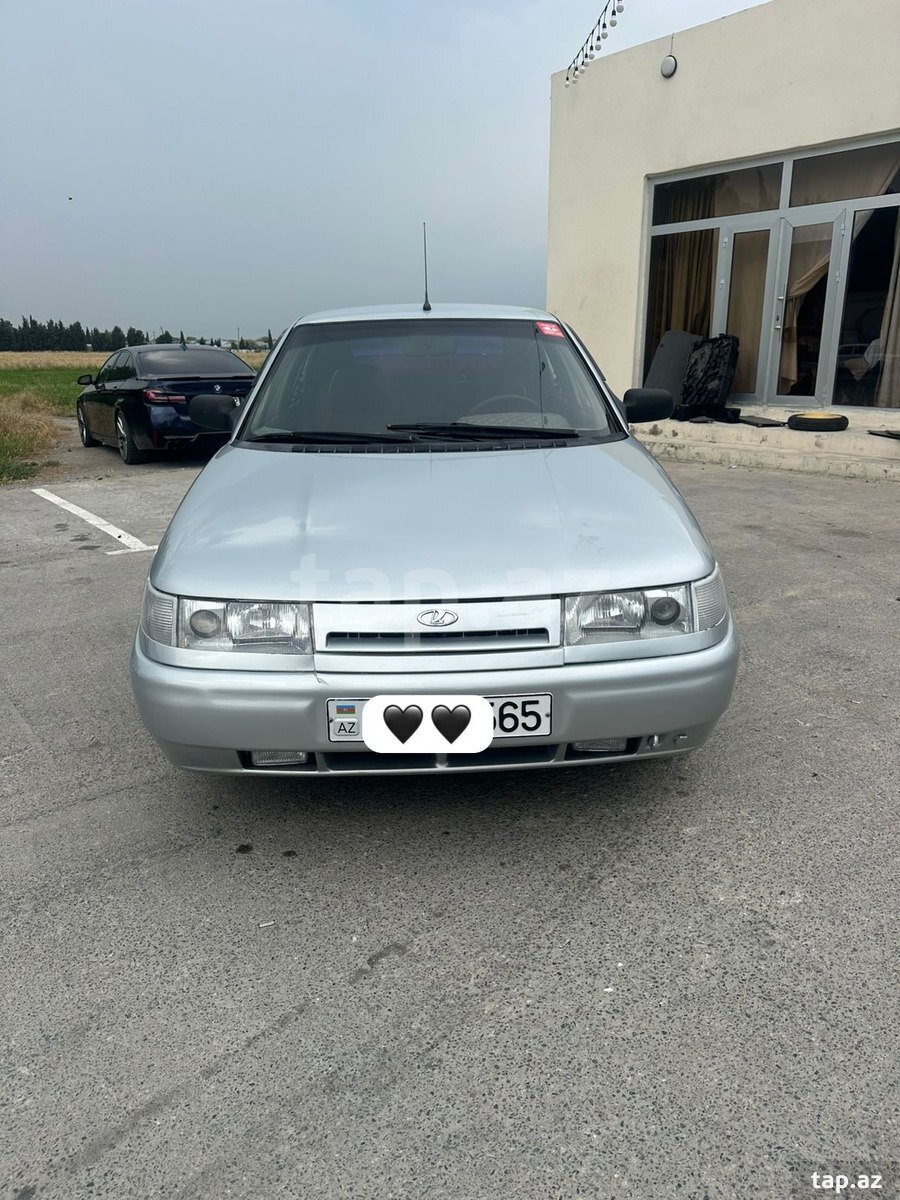 LADA (VAZ) 2112, 2001 il