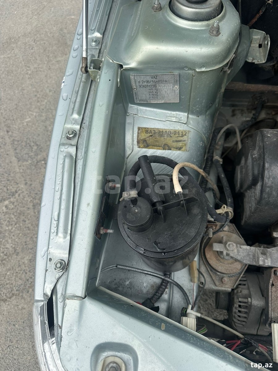 LADA (VAZ) 2112, 2001 il (5)