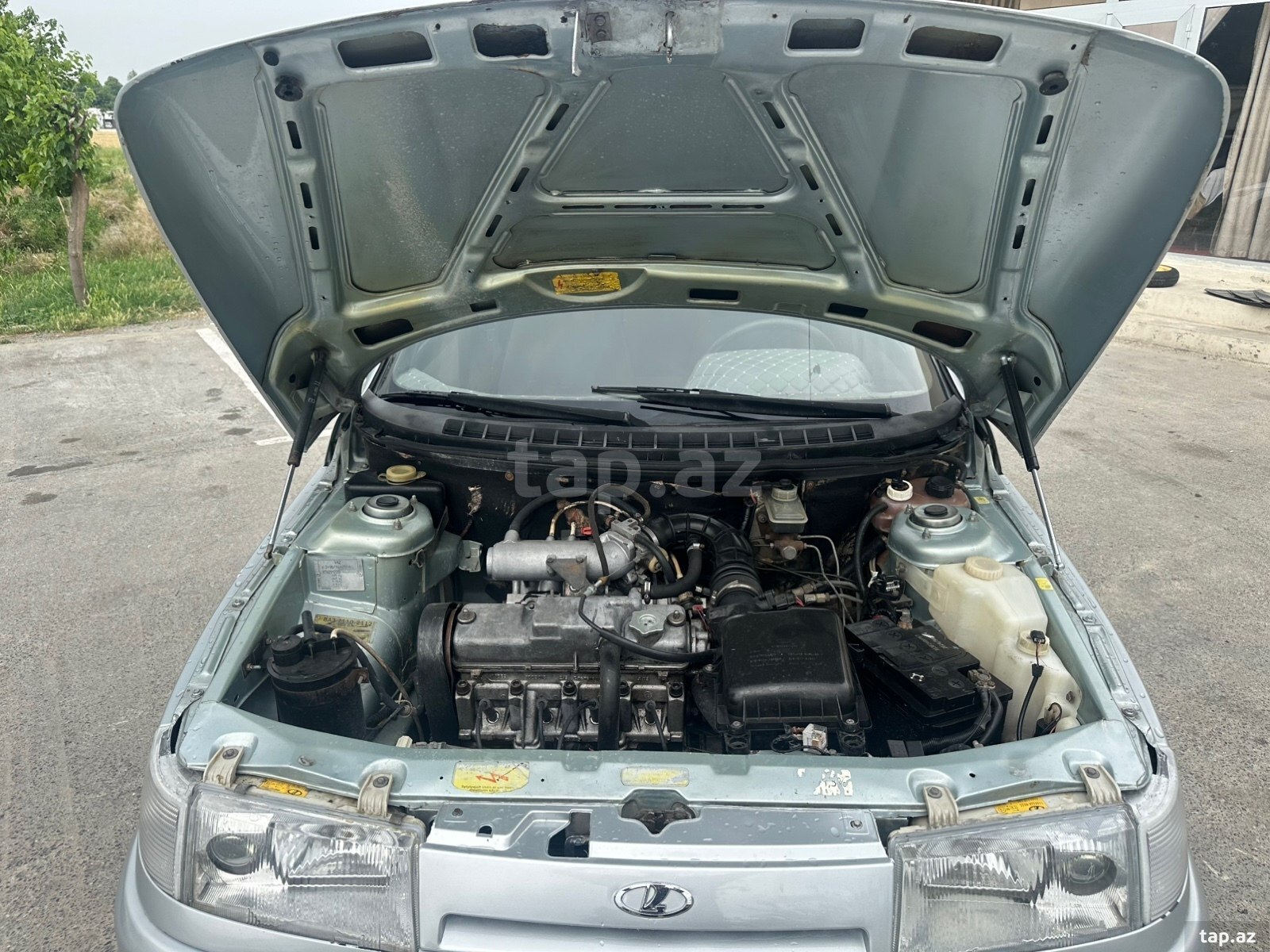 LADA (VAZ) 2112, 2001 il (6)