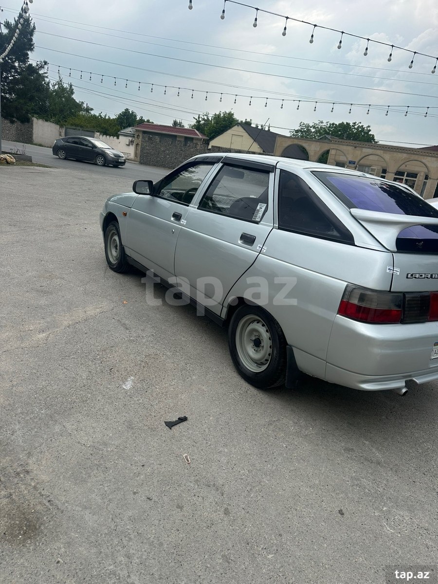 LADA (VAZ) 2112, 2001 il (10)
