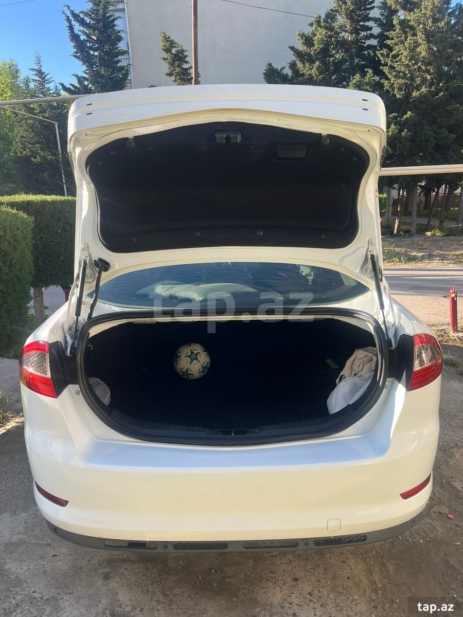 Ford Mondeo, 2008 il (6)