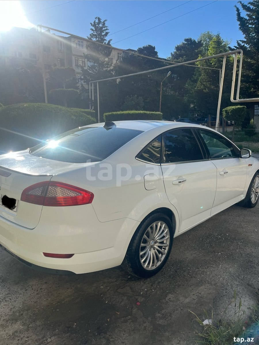 Ford Mondeo, 2008 il (2)