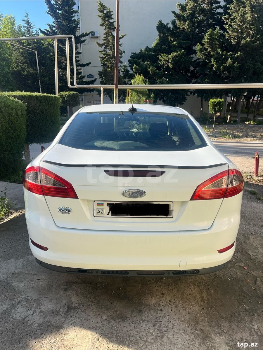 Ford Mondeo, 2008 il (5)