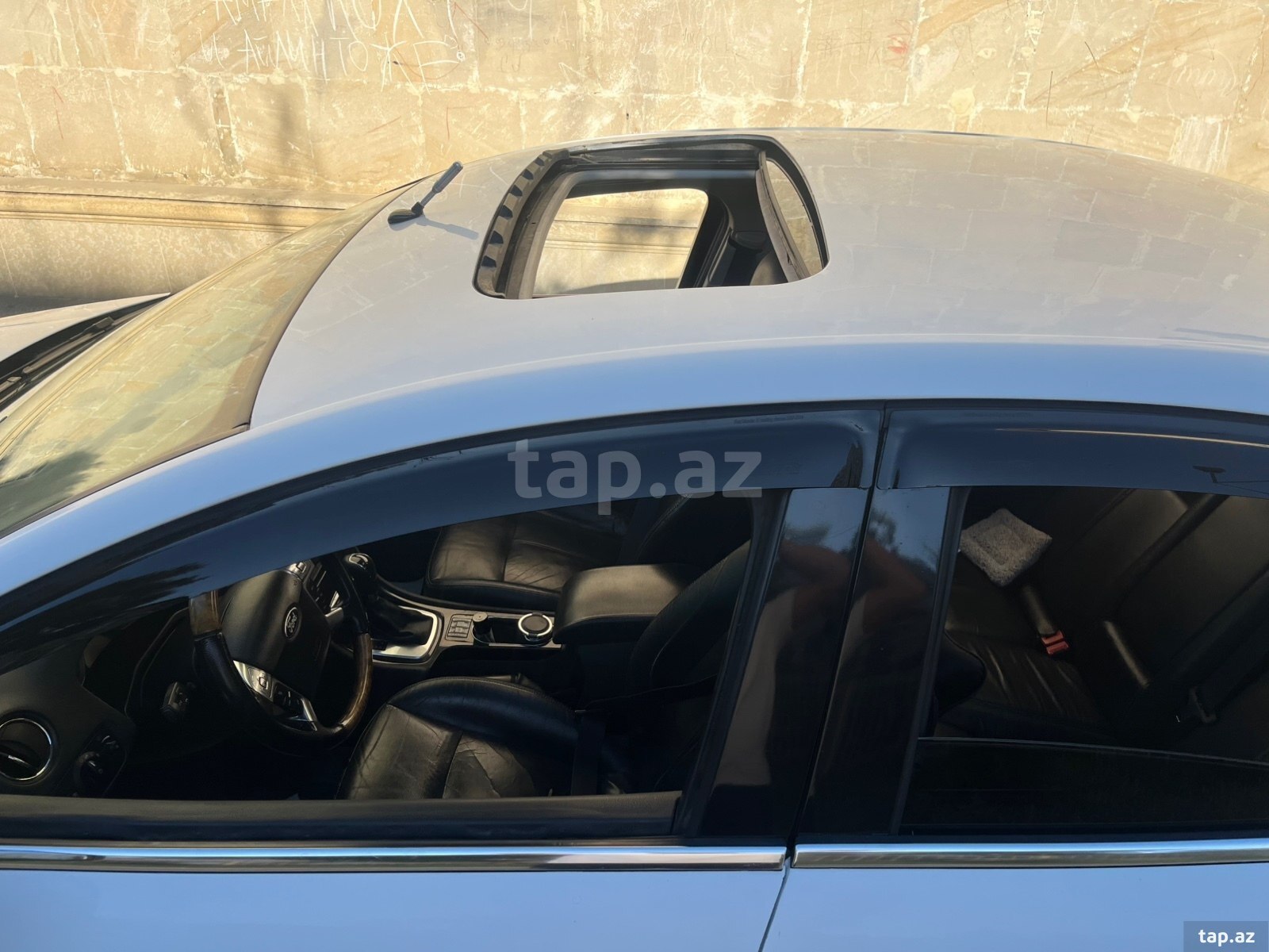 Ford Mondeo, 2008 il (9)