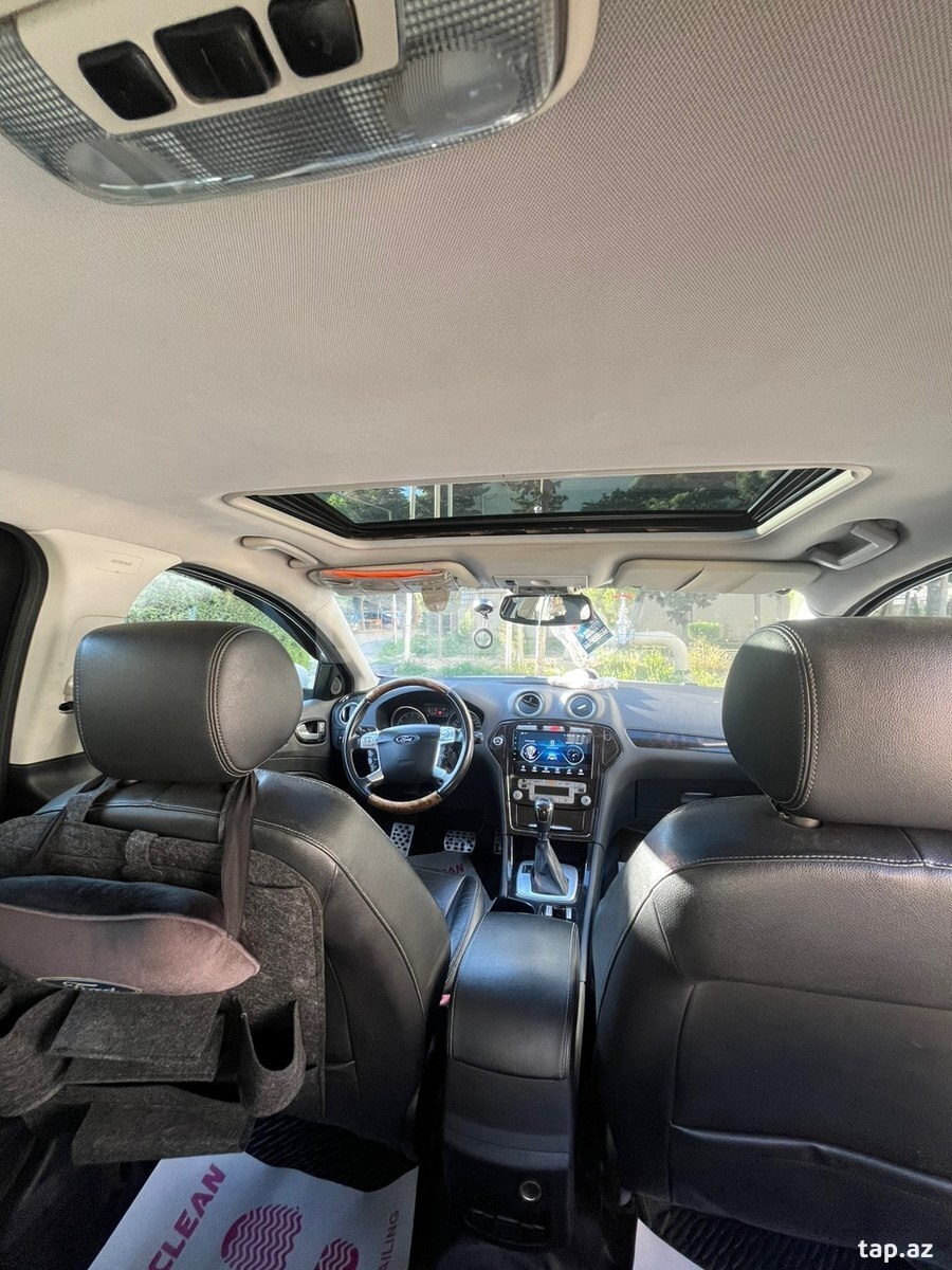 Ford Mondeo, 2008 il (7)