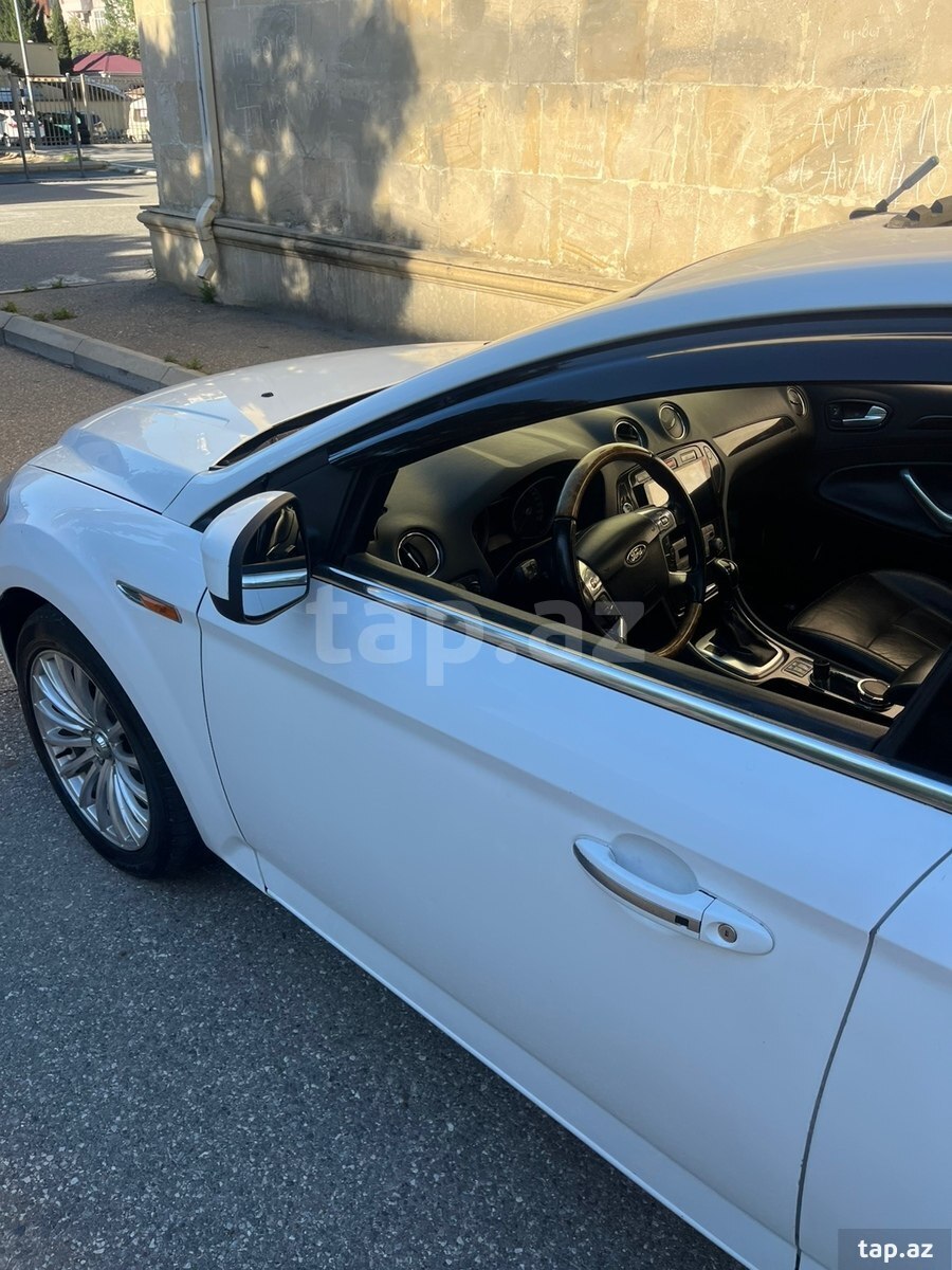 Ford Mondeo, 2008 il (12)