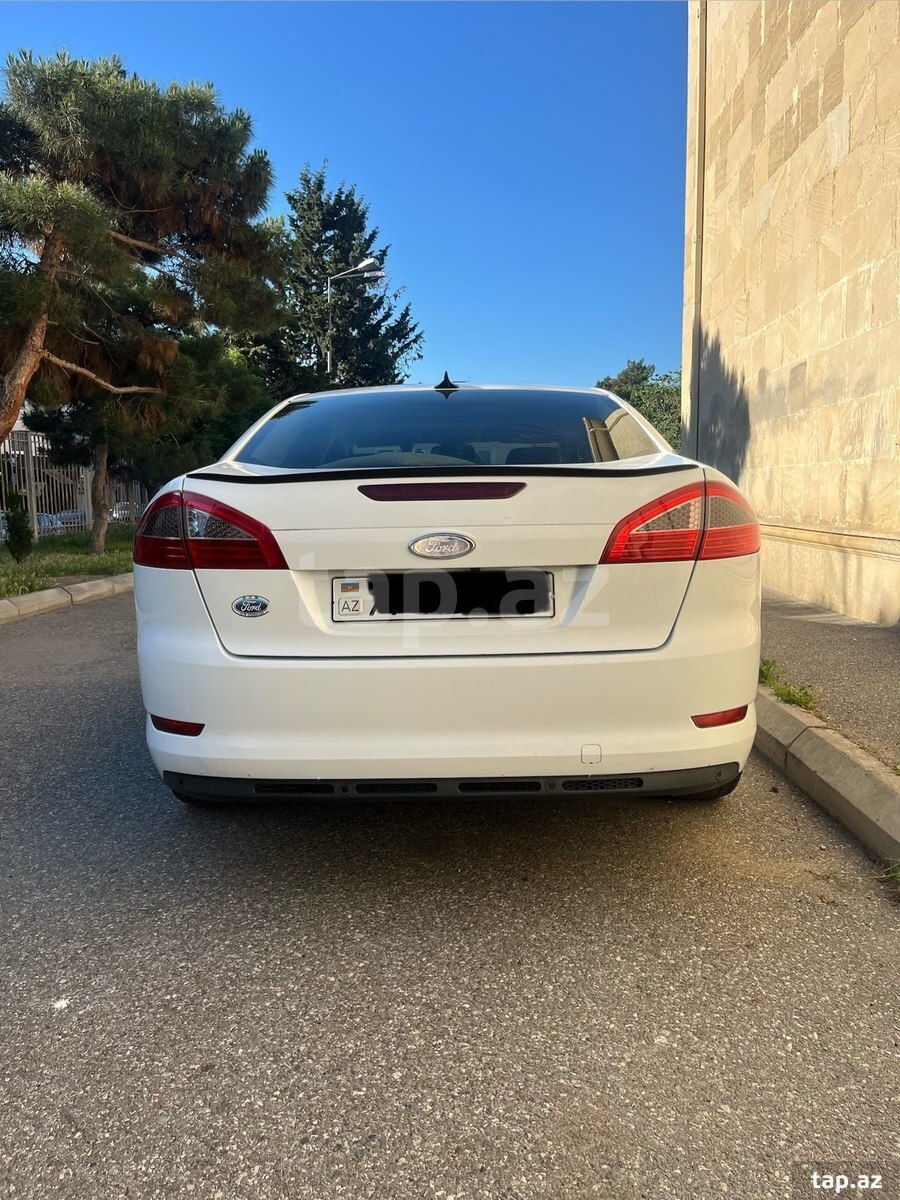 Ford Mondeo, 2008 il (13)