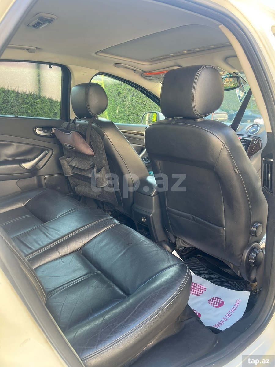 Ford Mondeo, 2008 il (8)