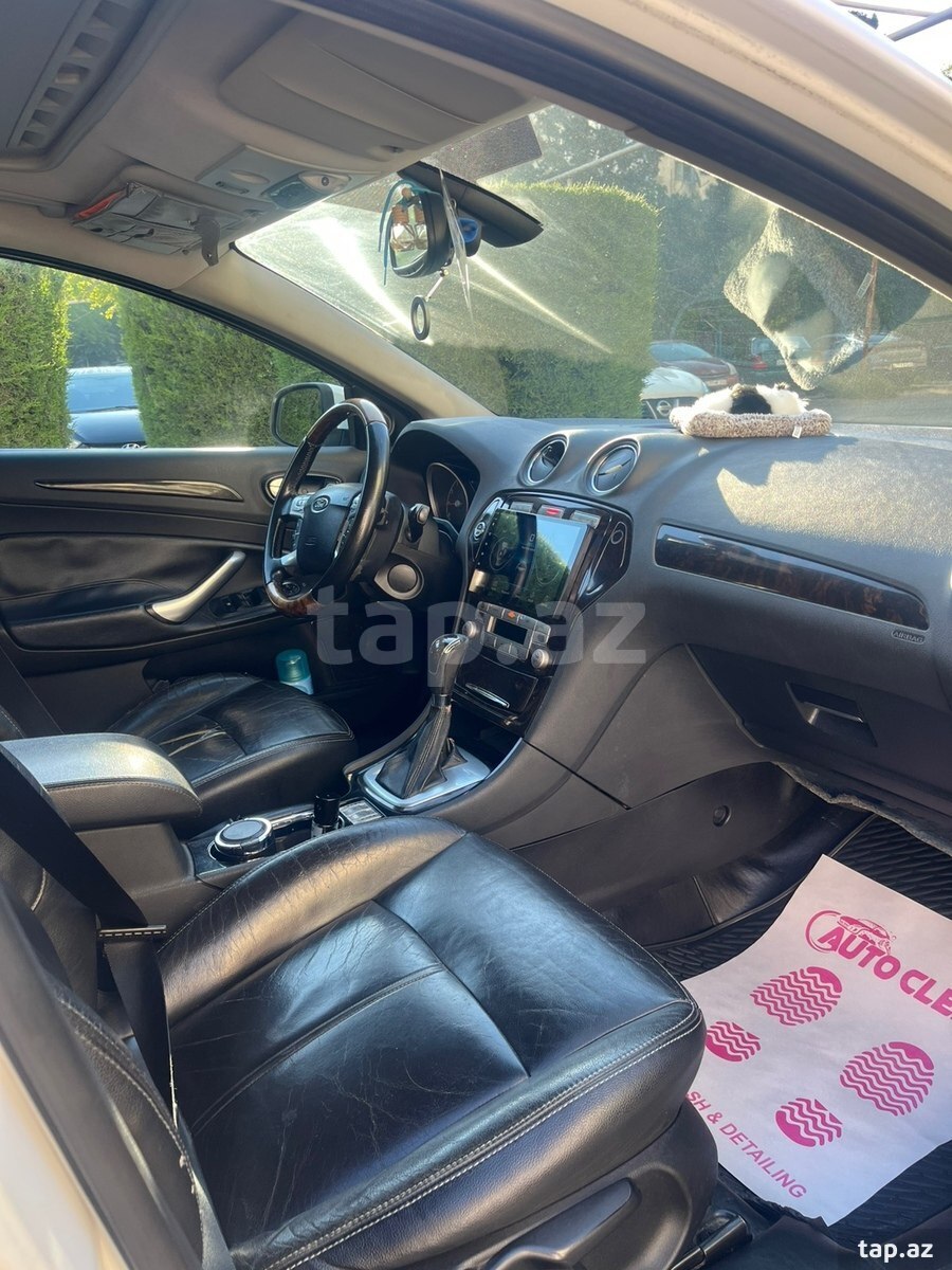 Ford Mondeo, 2008 il (10)