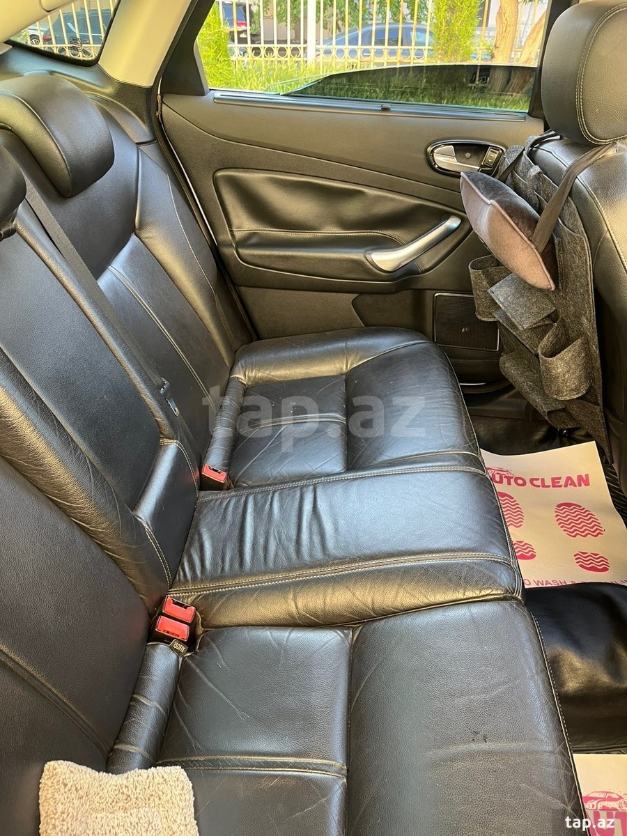Ford Mondeo, 2008 il (11)