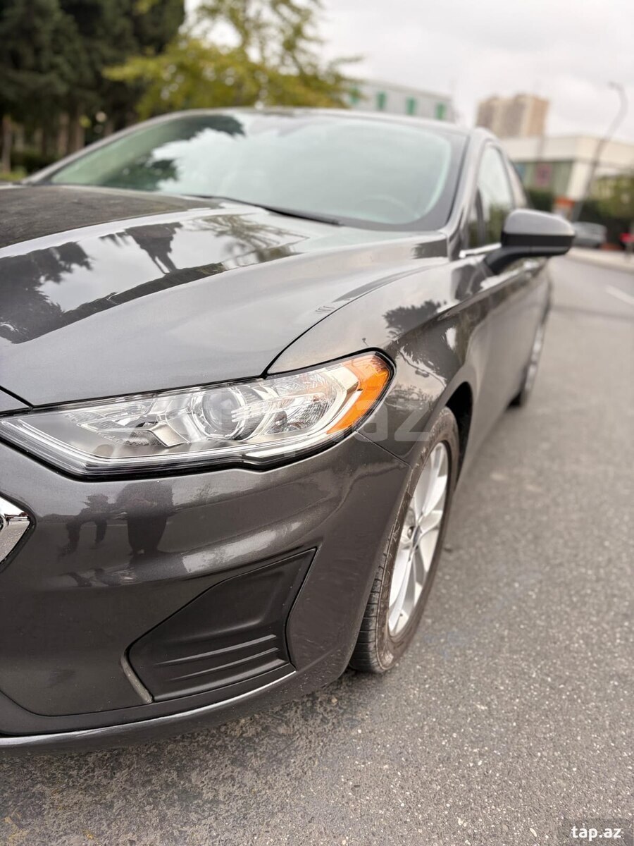 Ford Fusion, 2019 il (6)