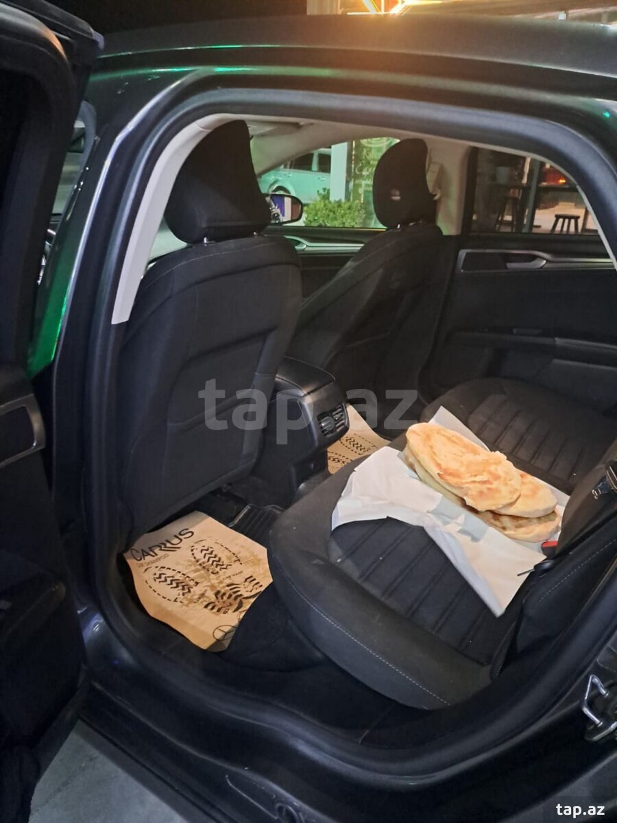 Ford Fusion, 2019 il (5)