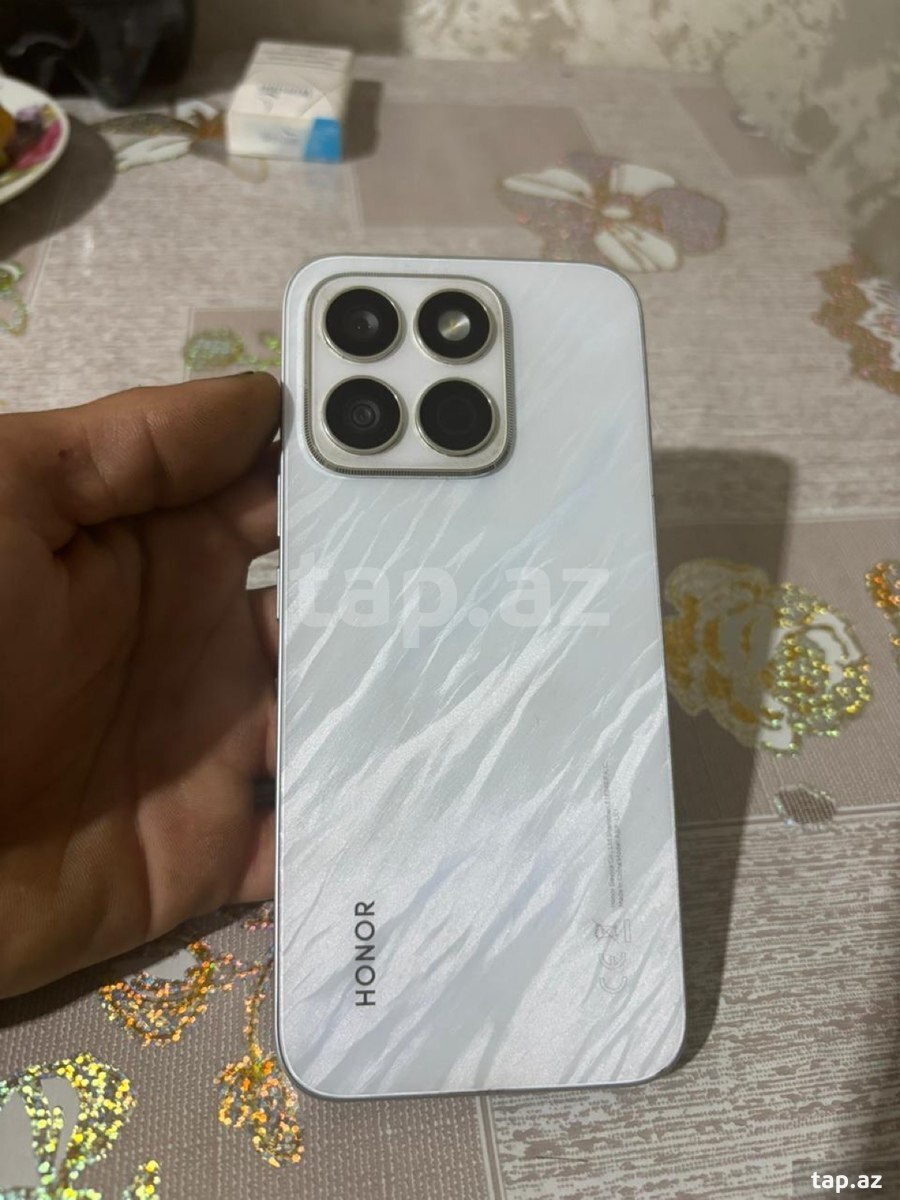 Honor X8c Moonlight White 256GB/8GB
