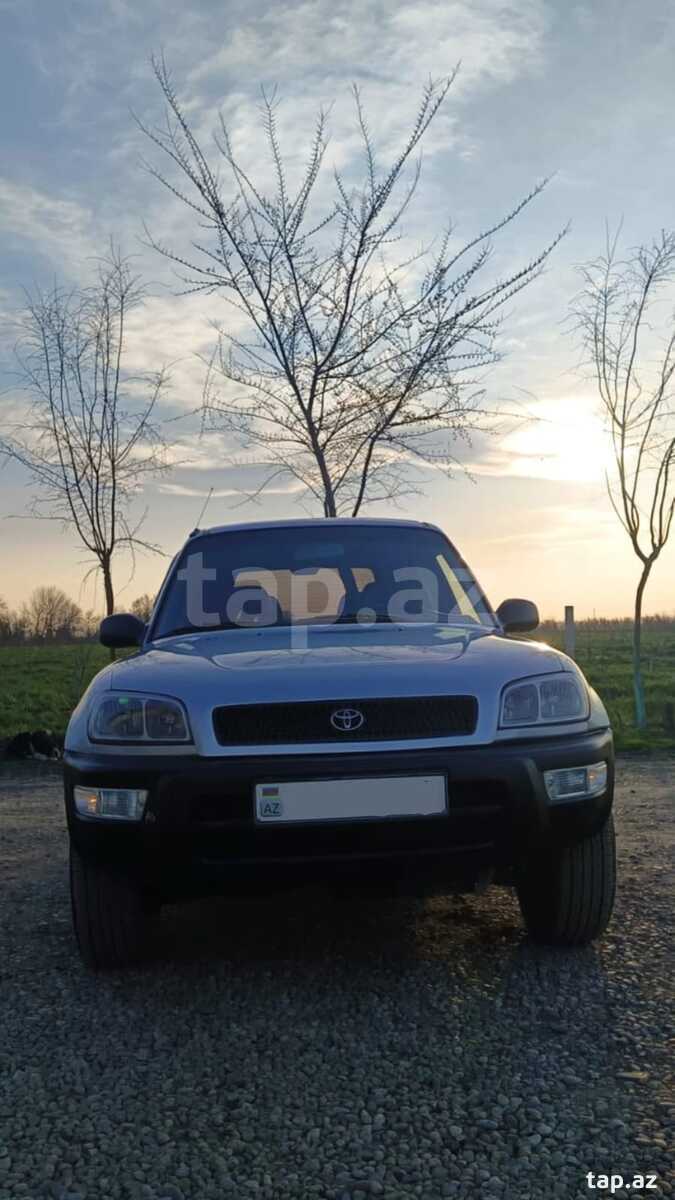 Toyota RAV 4, 1996 il