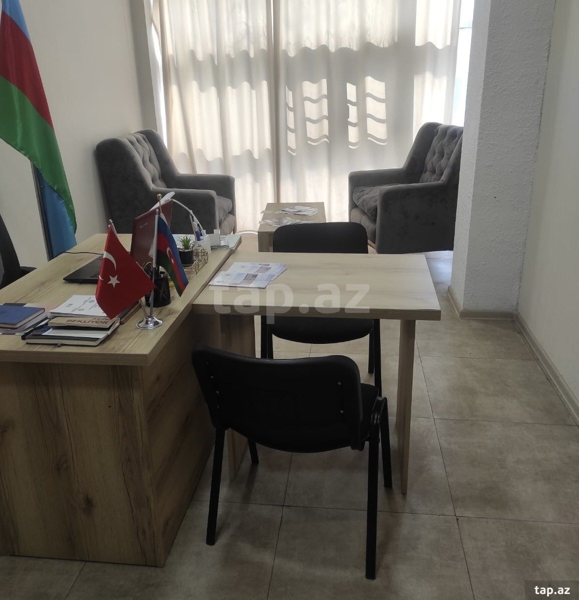 Ofis icarəyə verilir, Nərimanov r. (15)