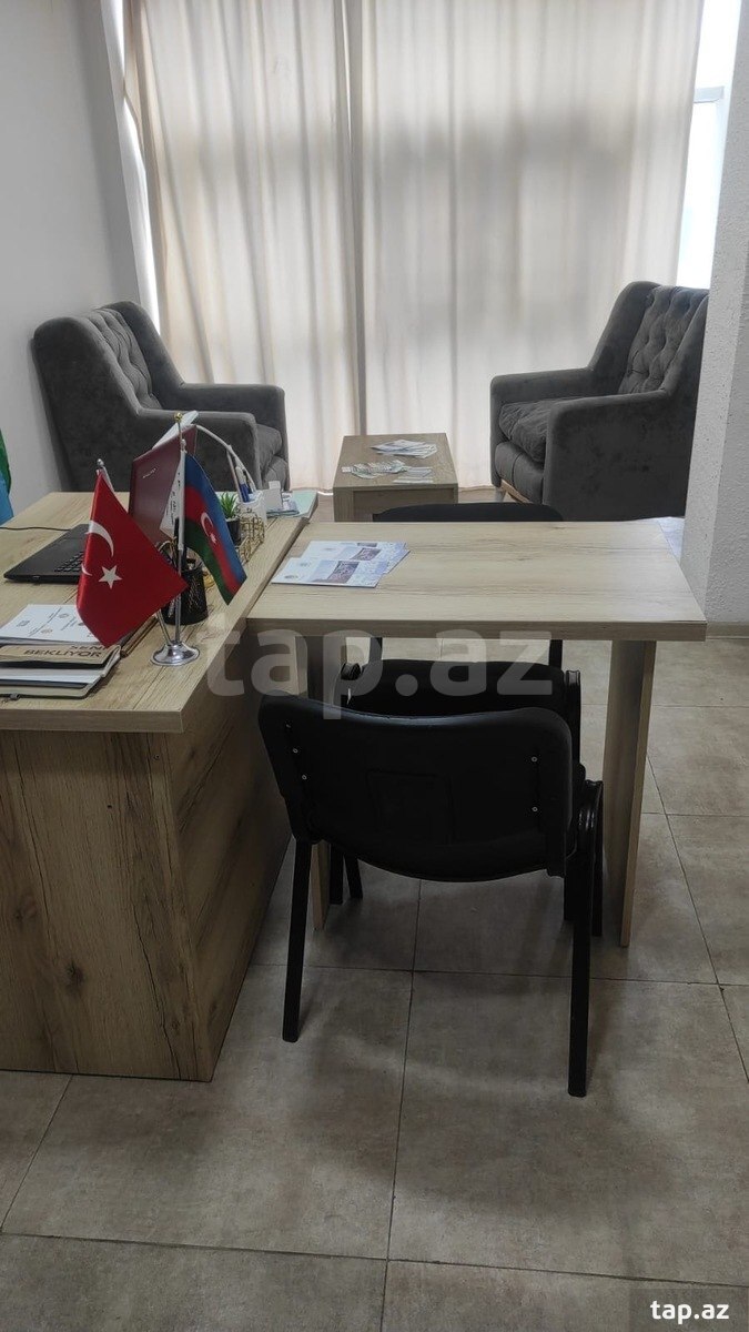 Ofis icarəyə verilir, Nərimanov r. (16)