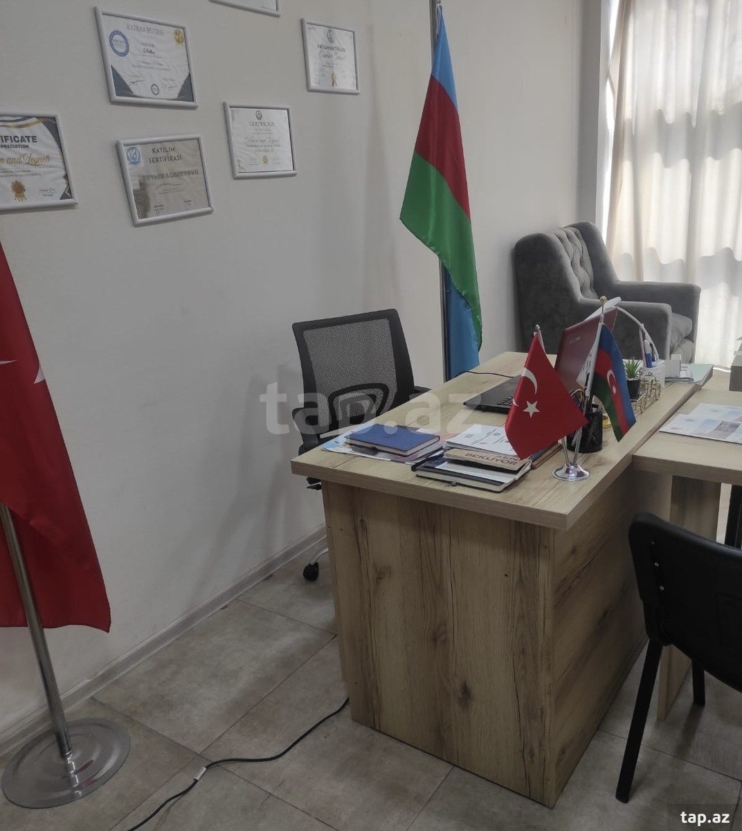 Ofis icarəyə verilir, Nərimanov r. (14)