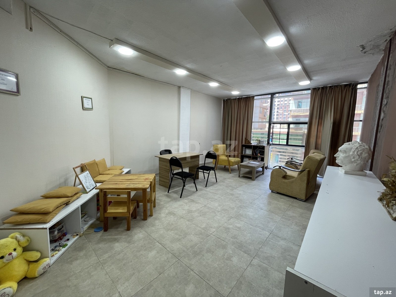 Ofis icarəyə verilir, Nərimanov r. (5)