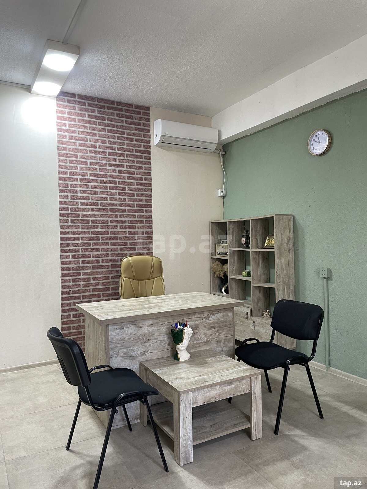 Ofis icarəyə verilir, Nərimanov r. (3)