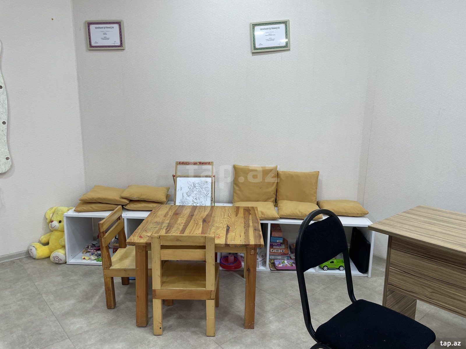 Ofis icarəyə verilir, Nərimanov r. (8)