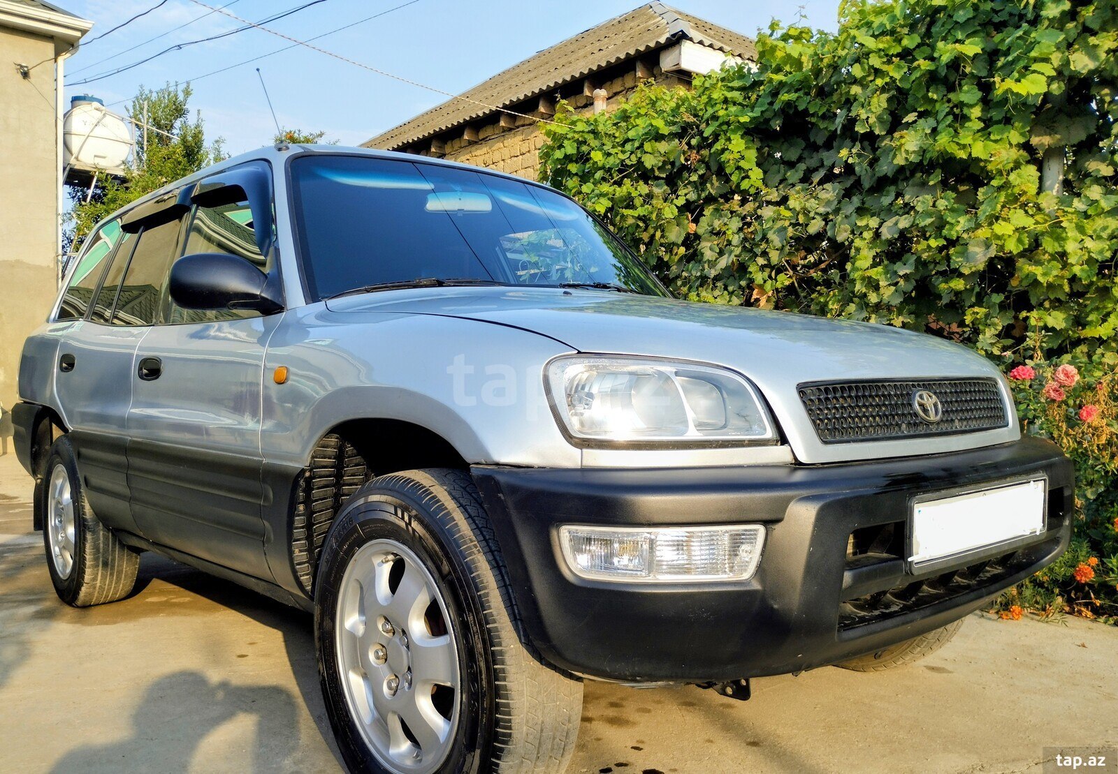 Toyota RAV 4, 1996 il (3)