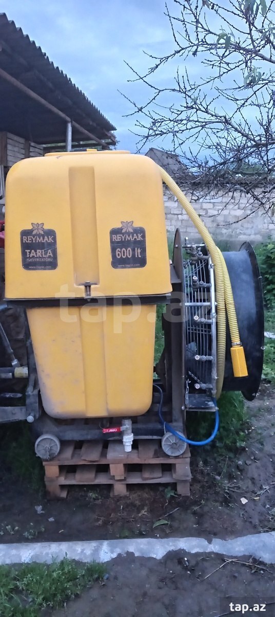 Dərmansəpən 600 l 