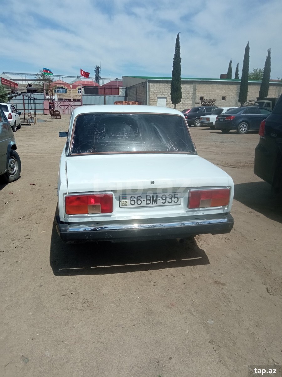 LADA (VAZ) 2105, 1993 il (2)